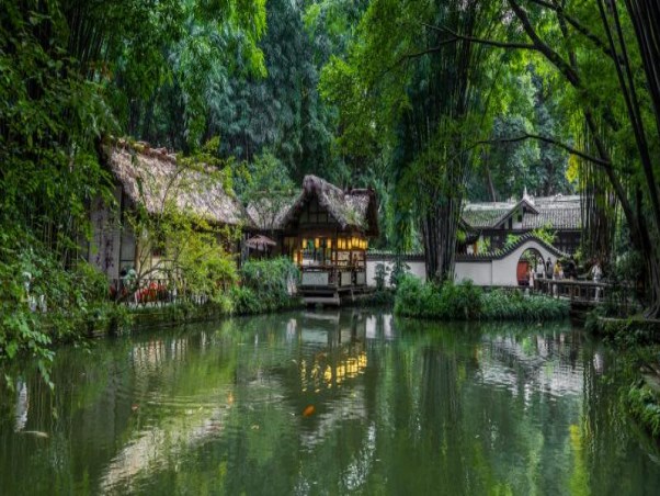 草堂园林与建筑(1)
