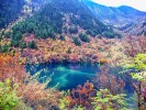 成都九寨黄龙双动半自由5日游 【2-8人小团午去晚回】旅拍升级版 旅途亮点